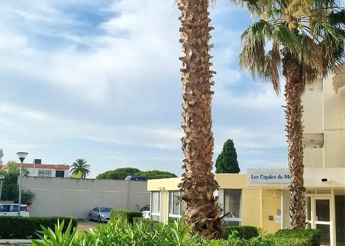100 M De La - Les Cigales De - - Parking * Le Grau-du-Roi
