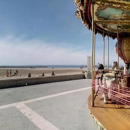 Daire 100 M De La - Les Cigales De - - Parking Le Grau-du-Roi