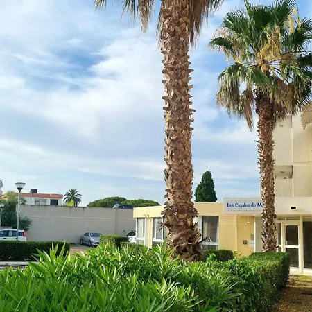 100 M De La - Les Cigales De - - Parking * Le Grau-du-Roi